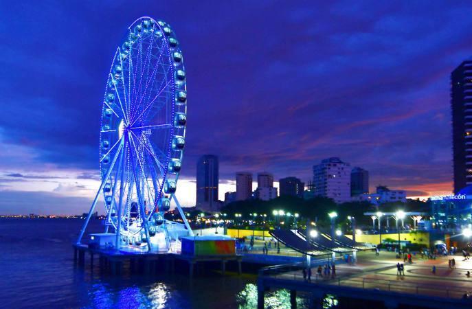 Suites La Rosa Guayaquil Phòng bức ảnh