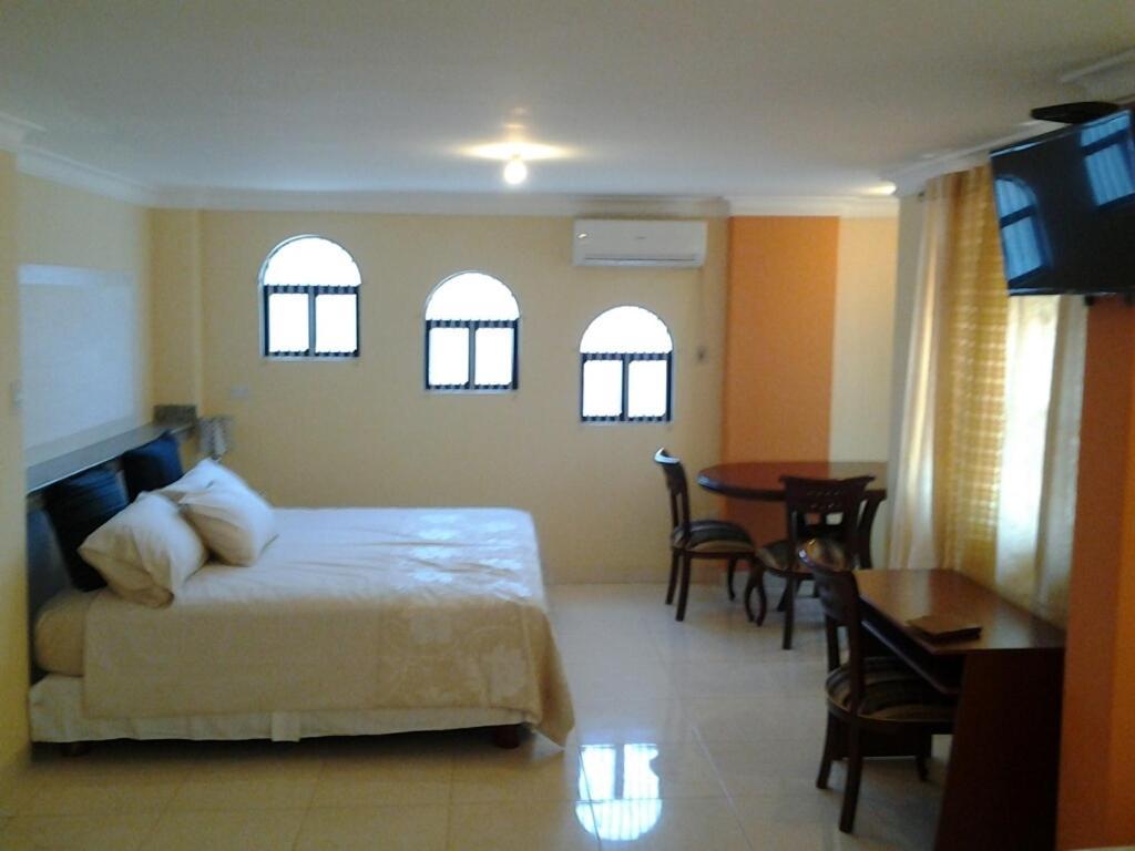 Suites La Rosa Guayaquil Ngoại thất bức ảnh